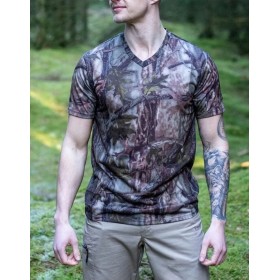 T-Shirt Κυνηγετικό FOLKE GAMO Shaggy Breeches 